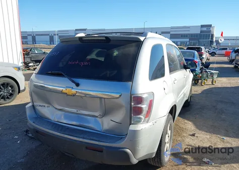 2006 Chevrolet Equinox Lt z USA, uszkodzony, nr VIN 2CNDL63F166052406